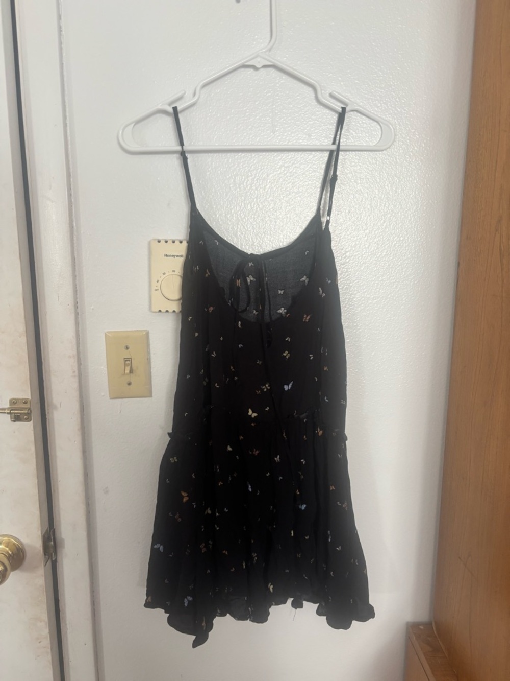Wild Fable Butterfly Babydoll Dress Women’s Small - Picture 4 of 7